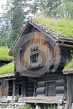 Norsk Folkemuseum, Bygdoy peninsula, Oslo, Norway